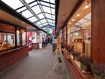 클레파르즈 옛 시장(스타리 클레파르즈)